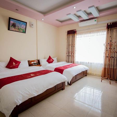 Lam Tung Hotel Dong Van - By Bay Luxury Dış mekan fotoğraf