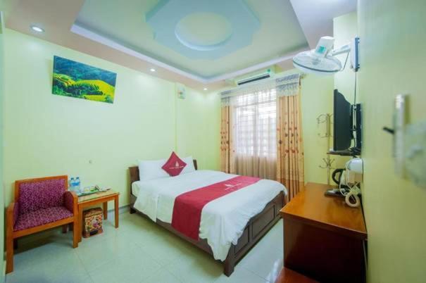Lam Tung Hotel Dong Van - By Bay Luxury Dış mekan fotoğraf
