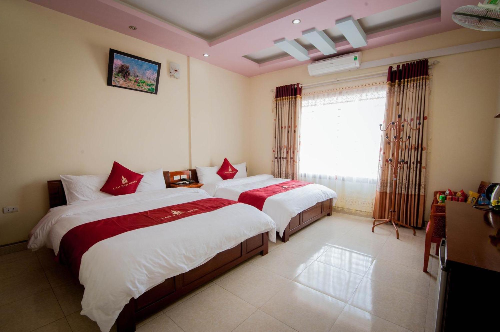 Lam Tung Hotel Dong Van - By Bay Luxury Dış mekan fotoğraf
