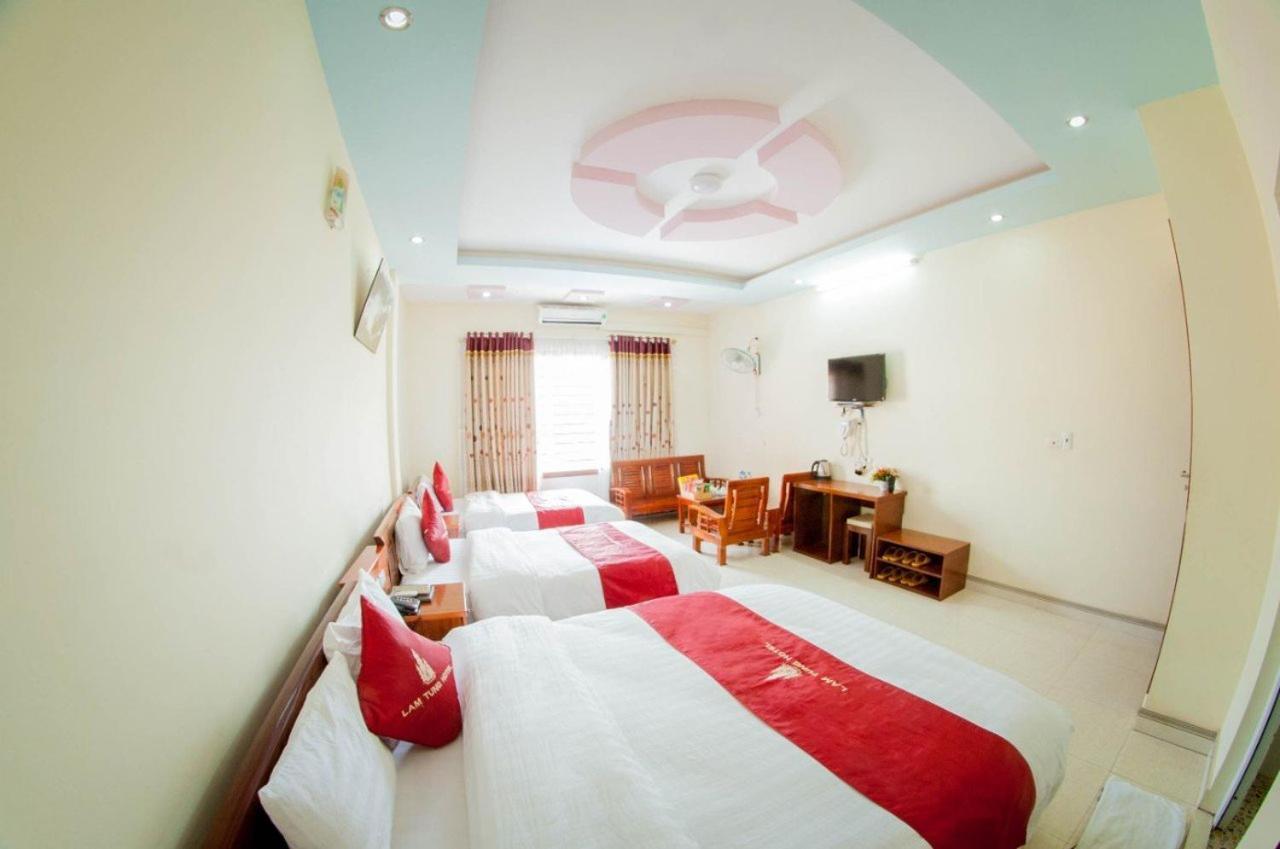 Lam Tung Hotel Dong Van - By Bay Luxury Dış mekan fotoğraf