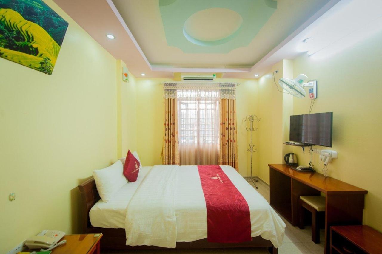 Lam Tung Hotel Dong Van - By Bay Luxury Dış mekan fotoğraf