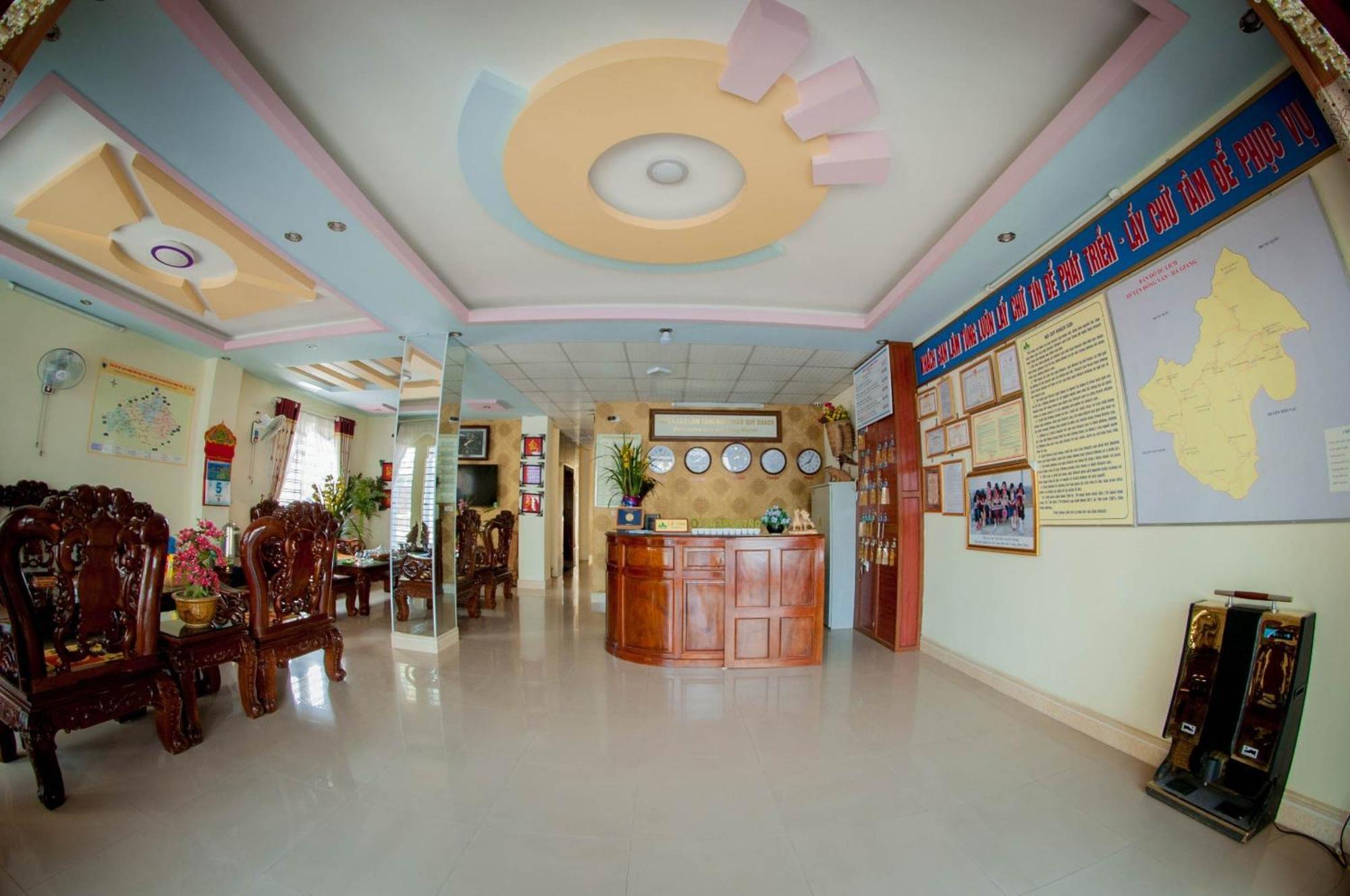 Lam Tung Hotel Dong Van - By Bay Luxury Dış mekan fotoğraf