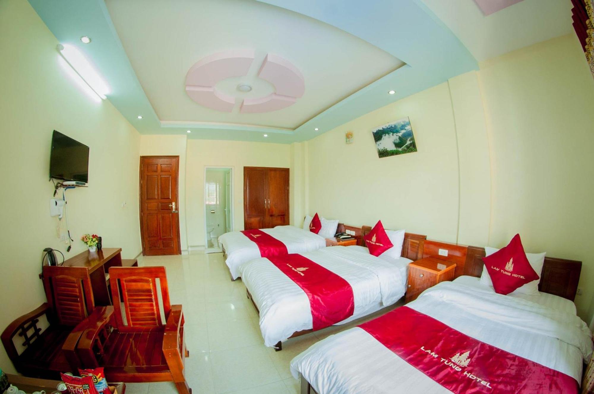 Lam Tung Hotel Dong Van - By Bay Luxury Dış mekan fotoğraf