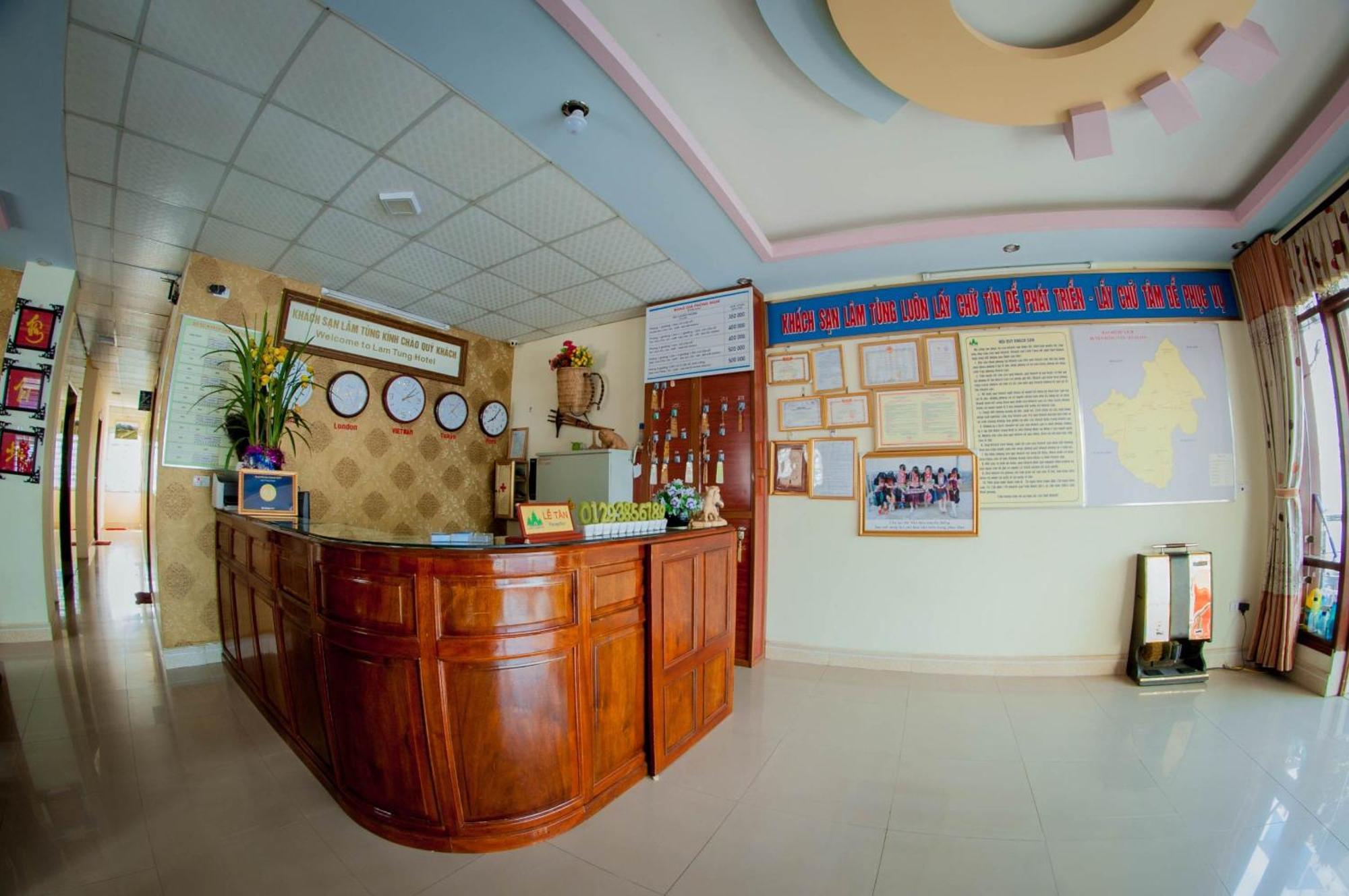 Lam Tung Hotel Dong Van - By Bay Luxury Dış mekan fotoğraf