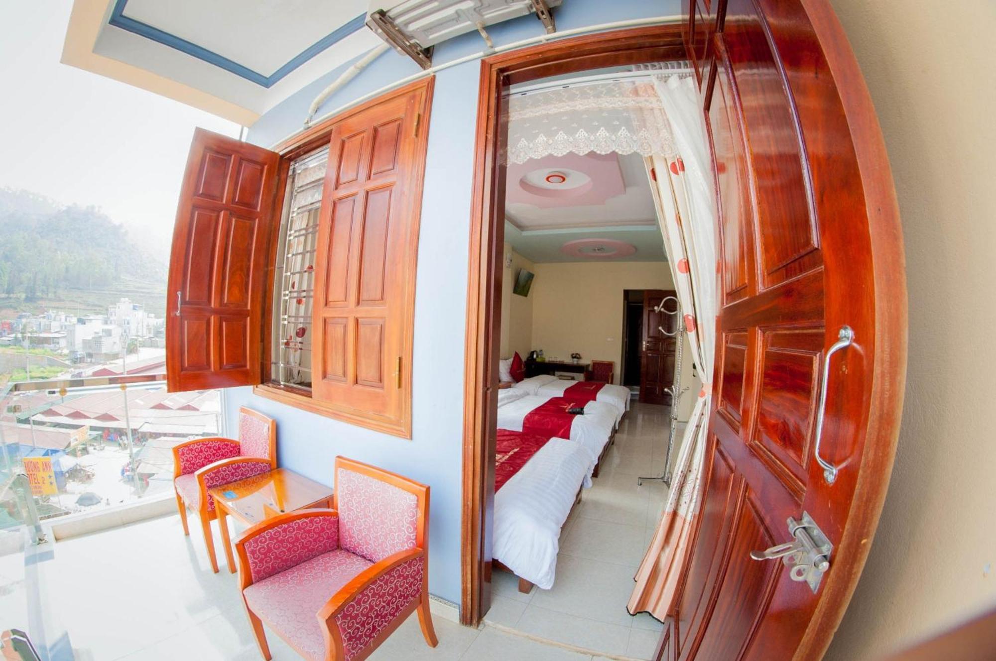 Lam Tung Hotel Dong Van - By Bay Luxury Dış mekan fotoğraf