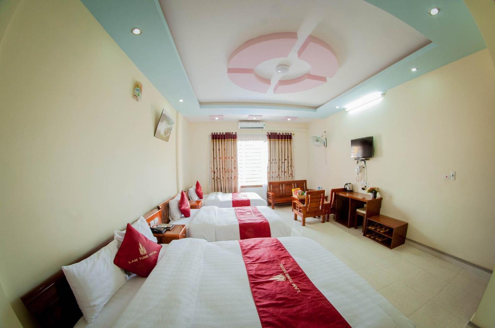 Lam Tung Hotel Dong Van - By Bay Luxury Dış mekan fotoğraf