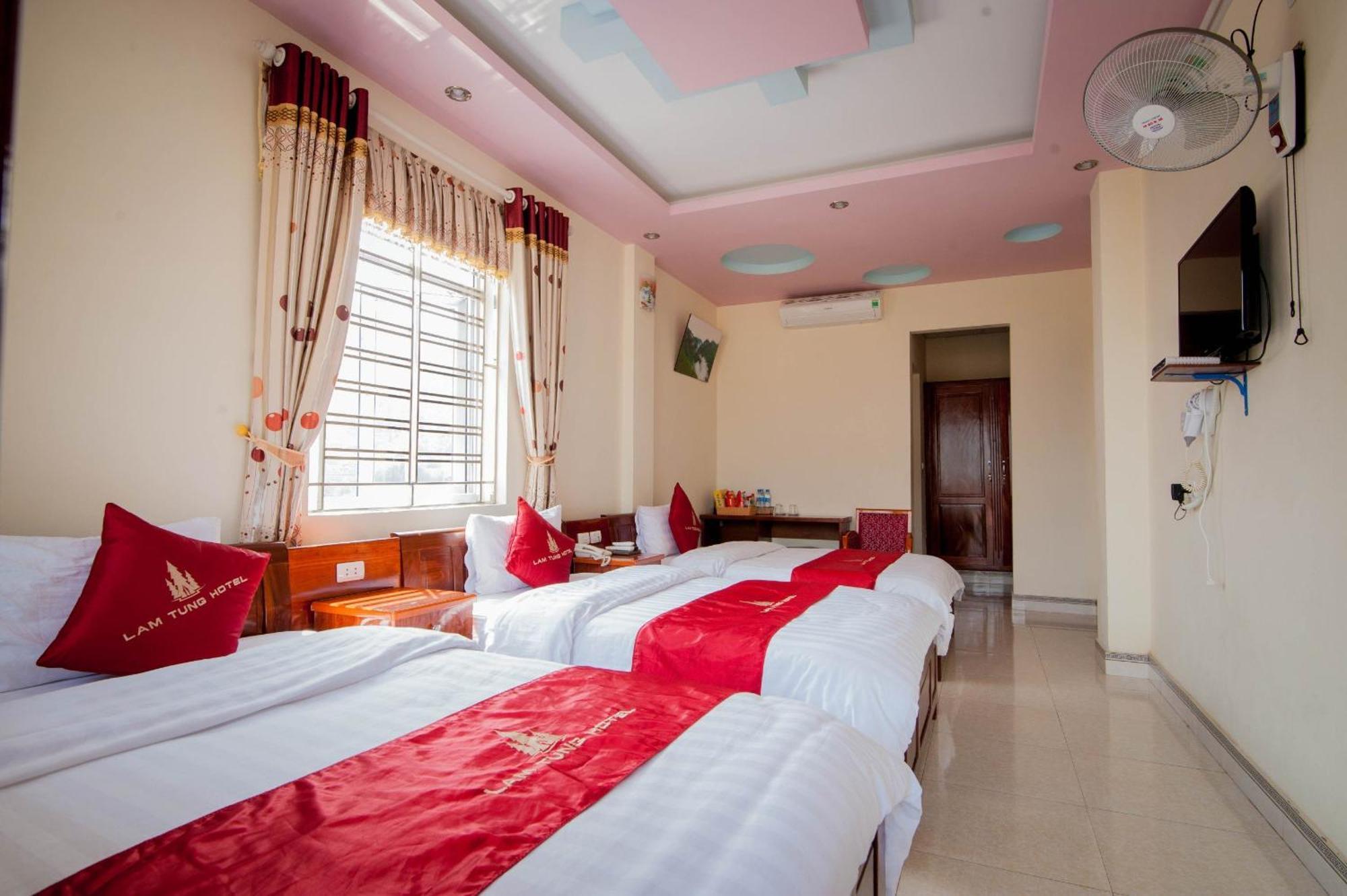 Lam Tung Hotel Dong Van - By Bay Luxury Dış mekan fotoğraf