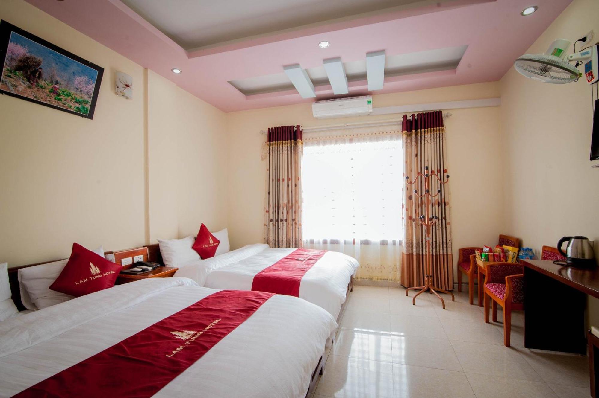 Lam Tung Hotel Dong Van - By Bay Luxury Dış mekan fotoğraf